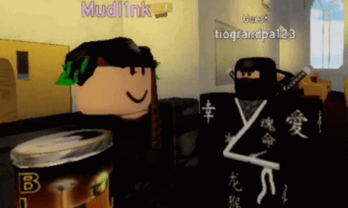 Kiracord Roblox GIF - Kiracord Roblox Mudlink - Discover & Share GIFs